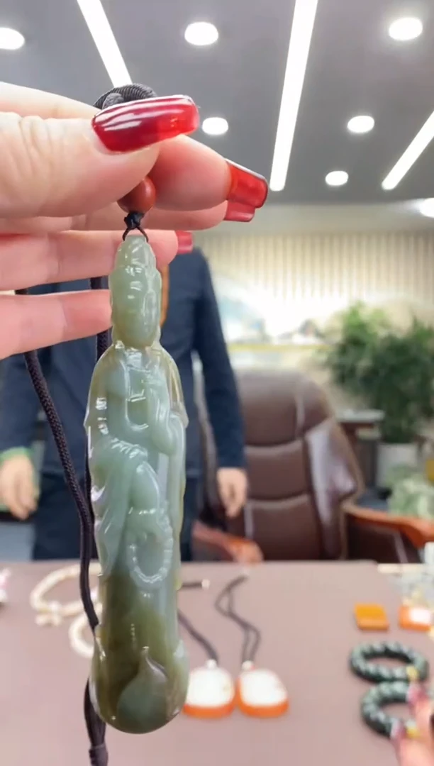 【闪购商品】和田玉吊坠未镶嵌吊坠