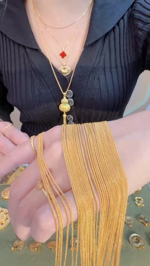 45cm固定不可调节肖邦链1.90g（多样性发货）