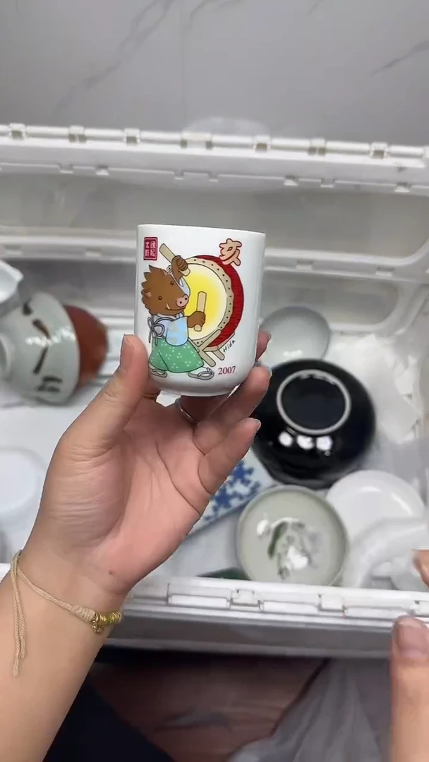 【闪购商品】573回流瓷器默认微瑕，18.8包邮