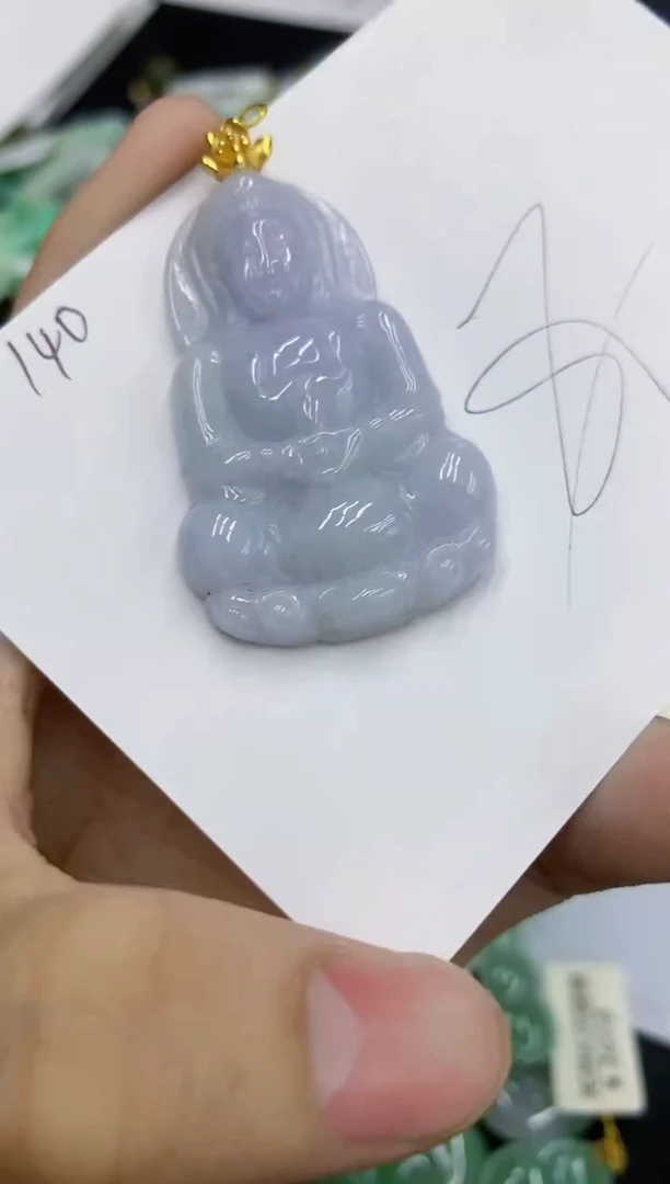 翡翠未镶嵌颈饰111111111111