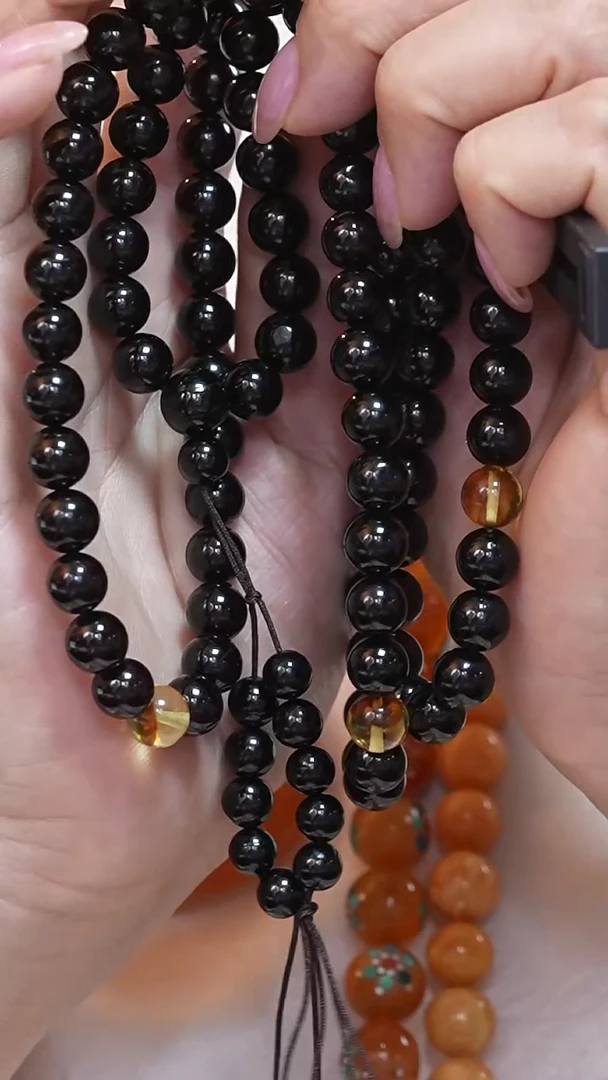 琥珀颈饰未镶嵌3306天然蜜蜡珠宝奇石云端妖孽全部保真