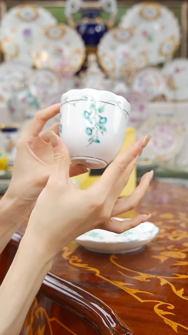 摆件米多家中古瓷器如图所示73