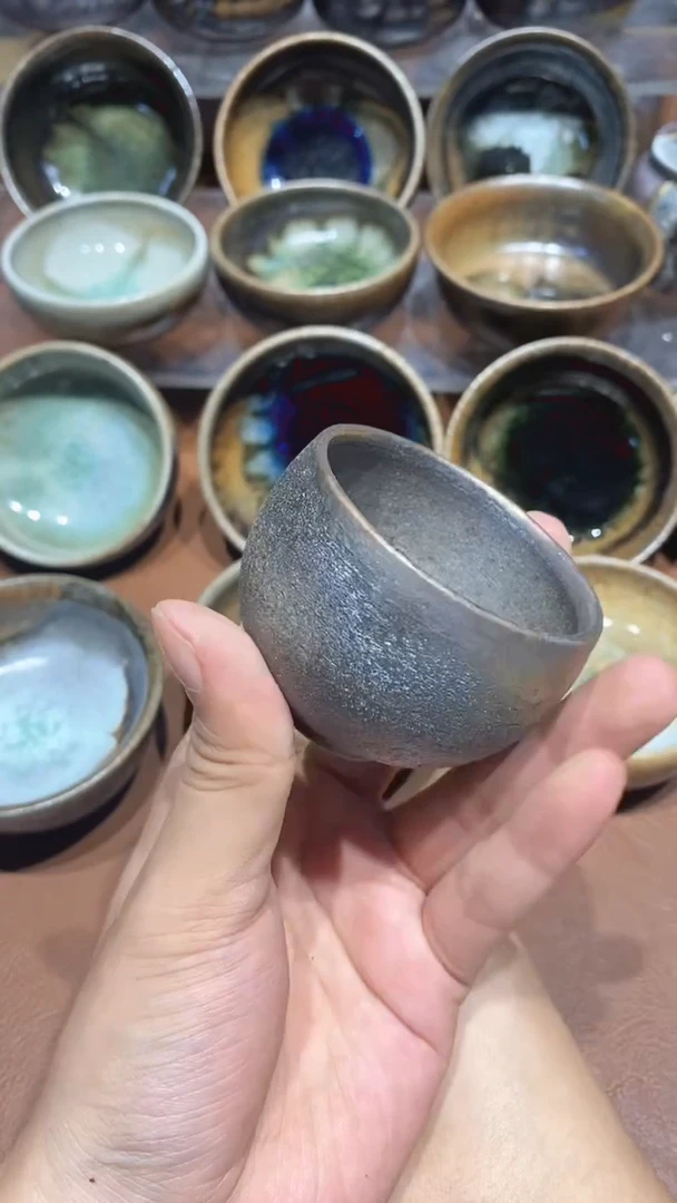 奢瓷柴烧茶器专拍链接609
