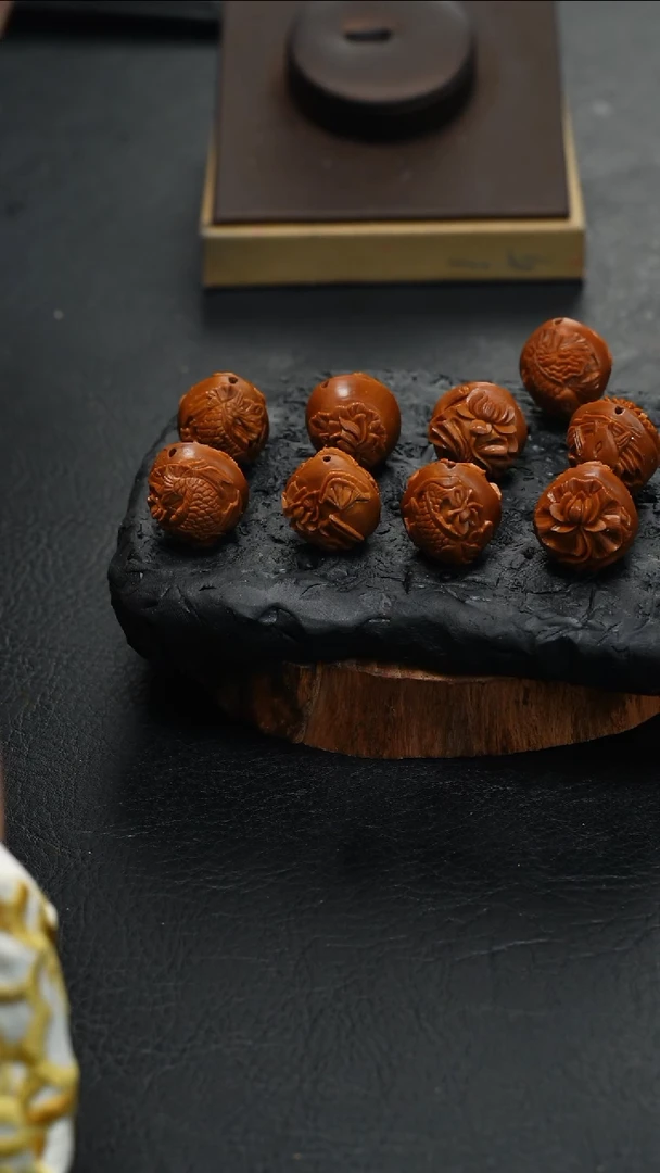 橄榄核吊坠 成交件数 3 成交人数