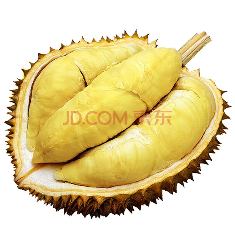 【仙果很忙】泰国新鲜树熟金枕榴莲6.5～7斤（核小）金枕泰国