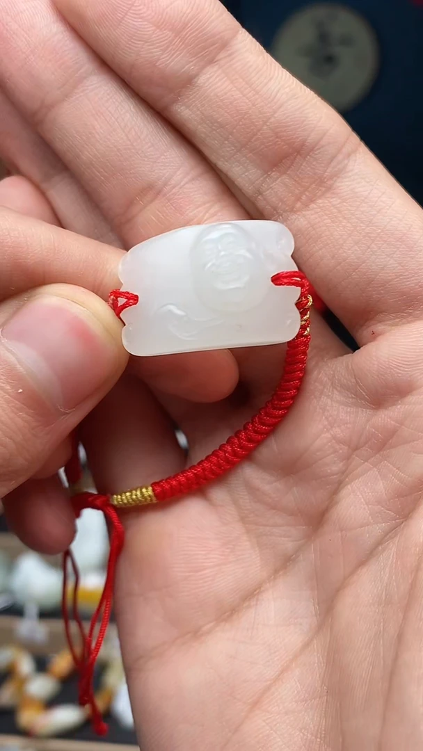 【闪购商品】和田玉吊坠未镶嵌吊坠