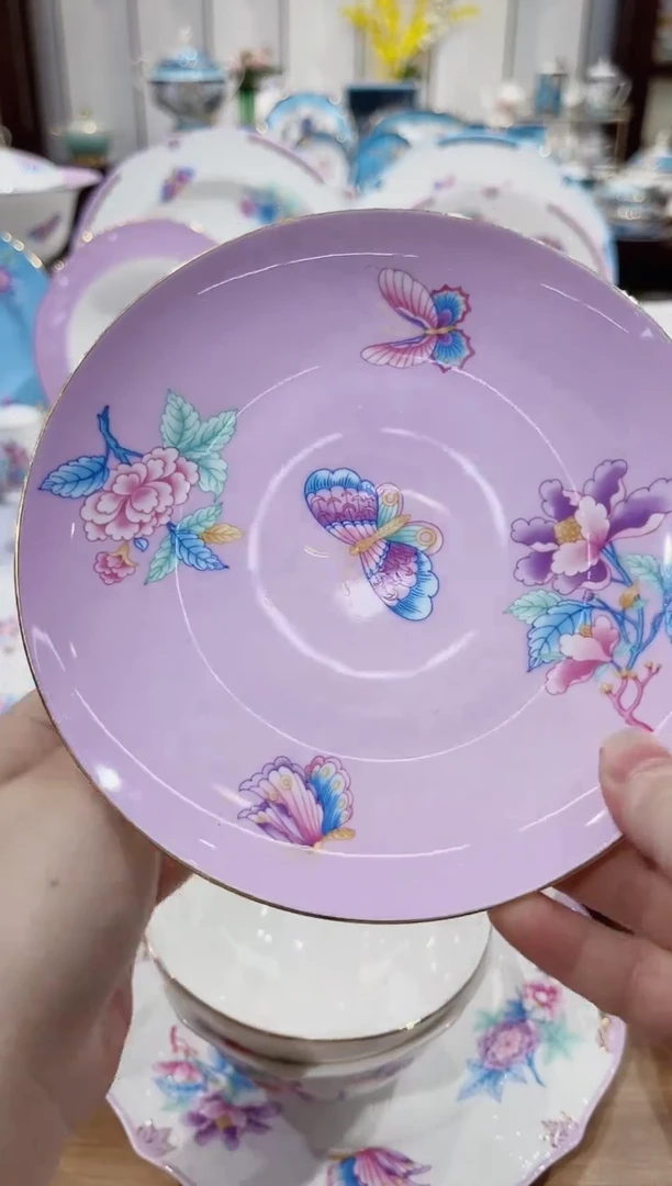 36%以上骨粉骨瓷6英寸