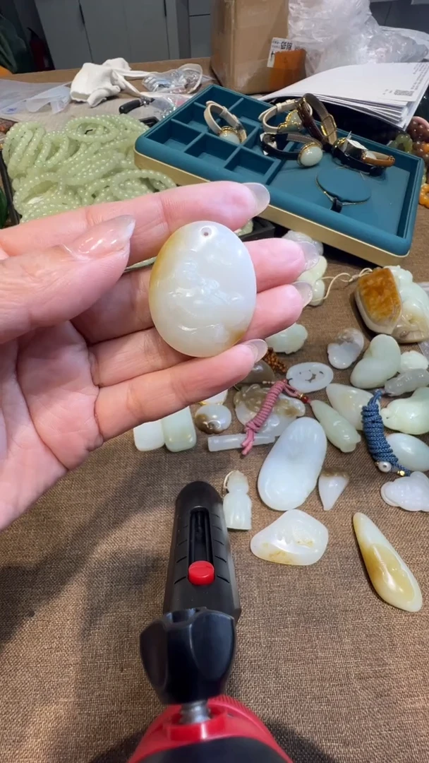 【闪购商品】和田玉吊坠未镶嵌和田玉吊坠多样性发货拍一发一