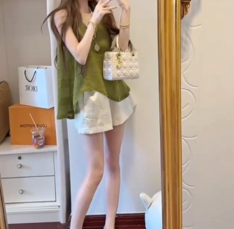 2025夏季时尚潮流百搭精品女装OYT9067