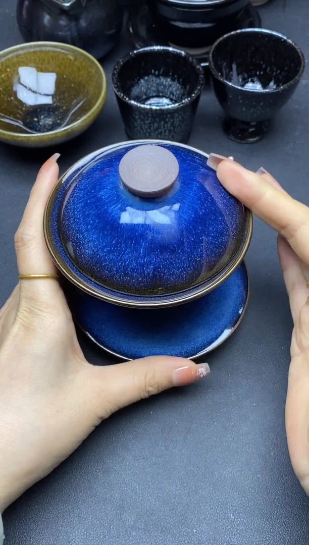 【闪购商品】茶盏              4