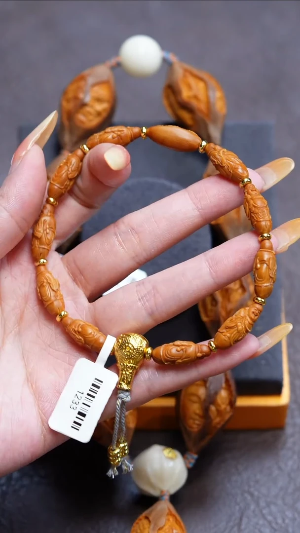 橄榄核手串/手链清*?橄榄核 手串/手链