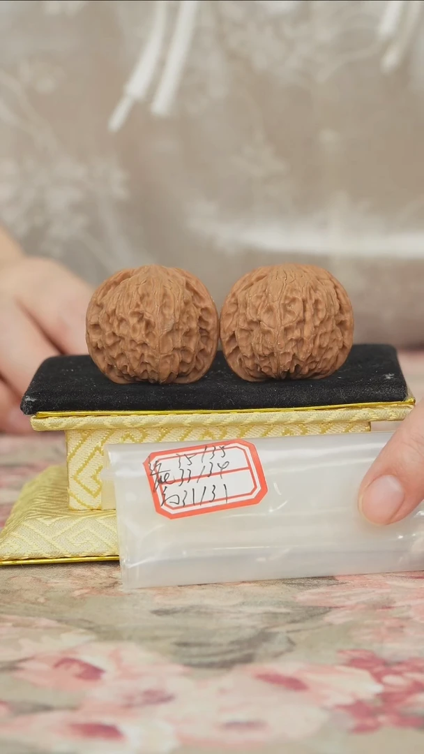 把件文玩核桃磨盘