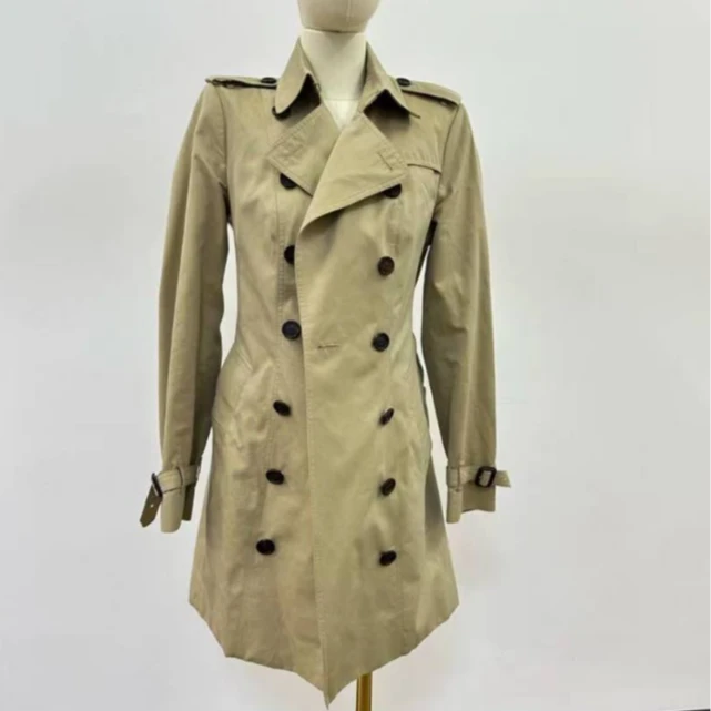 99新 BURBERRY/博柏利 海囤/巴宝莉/uk6码/yy04783