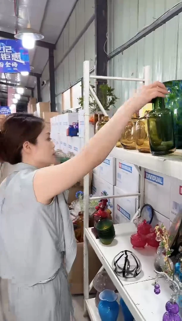 YOYO花瓶花器U-早5