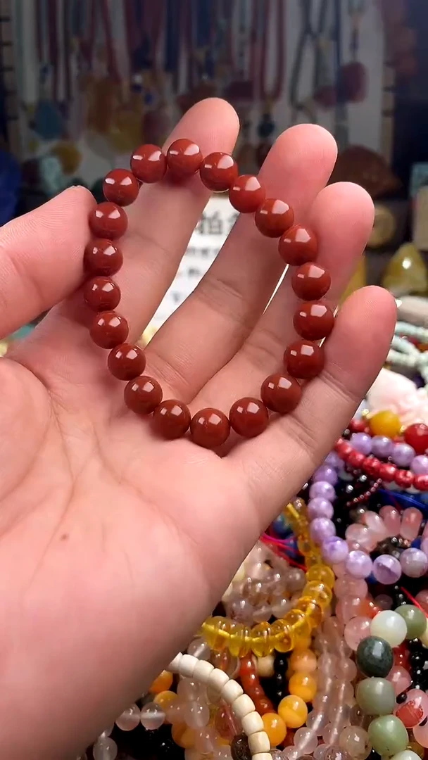 玛瑙/玉髓.未镶嵌瓜**猹(一物一件) 151594