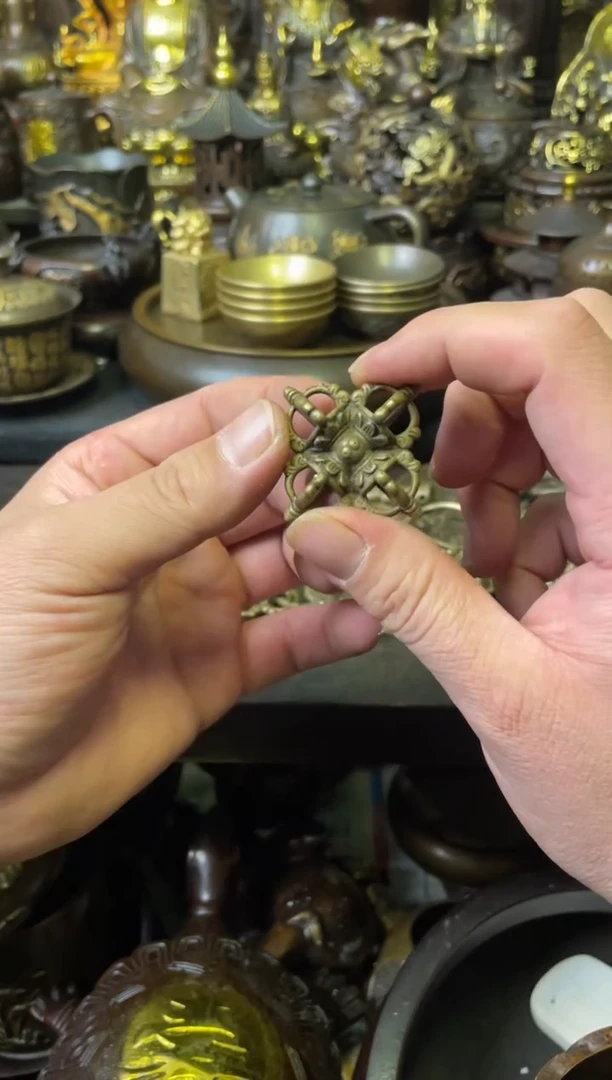 铜家居摆件8888888