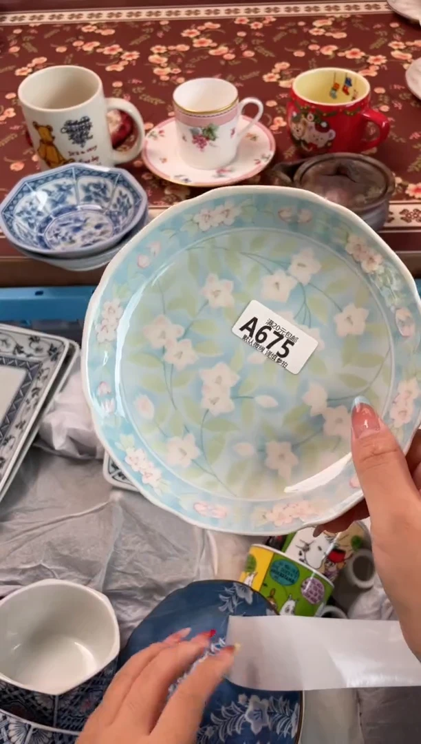 瓷片?瓷器瓷器A675