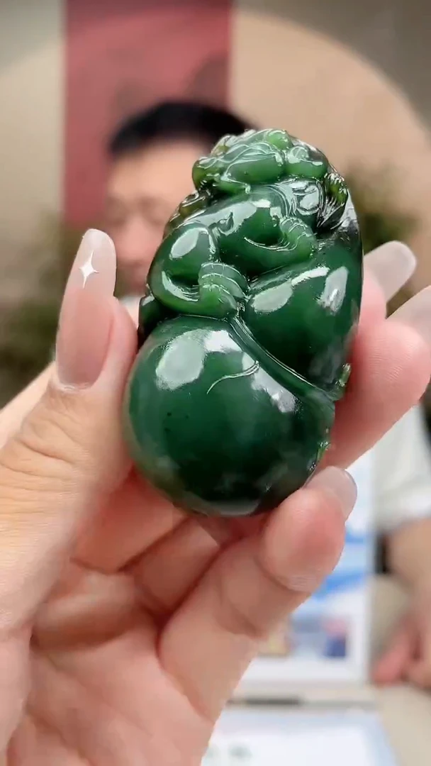 定制和田玉多样性发货拍一发一
