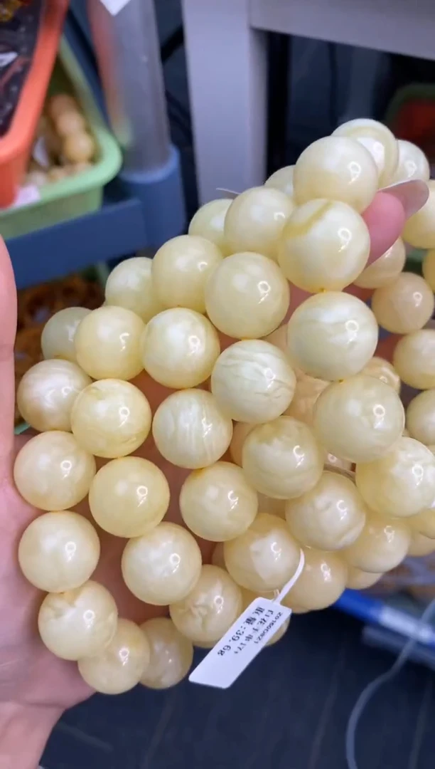 裸石琥珀未镶嵌12/25多样性发其一23