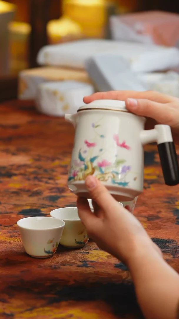 【闪购商品】楽门茶器！！！！