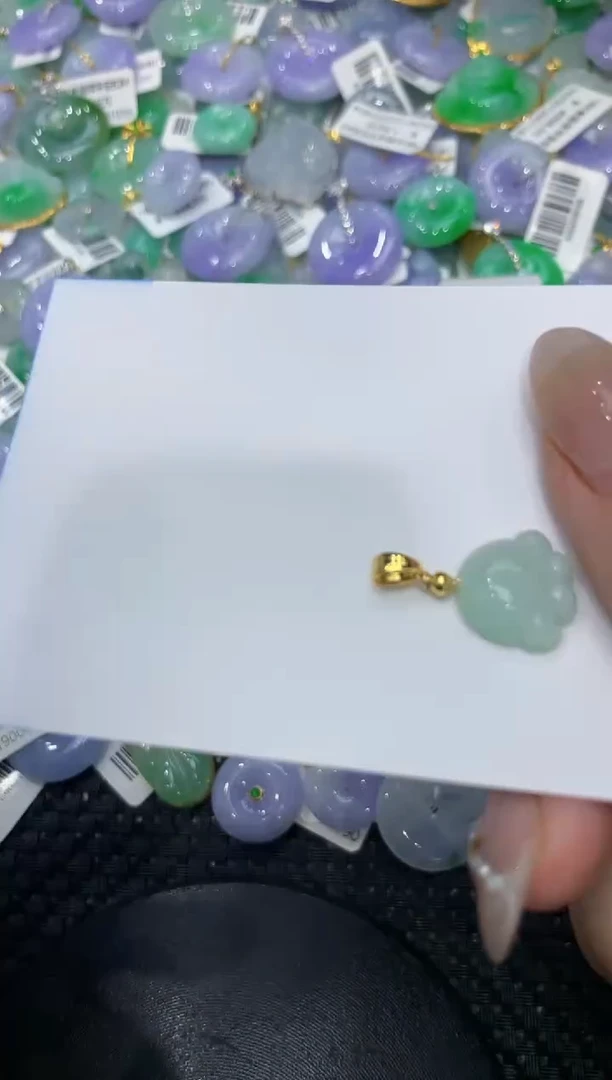 【闪购商品】翡翠颈饰合金 222222222