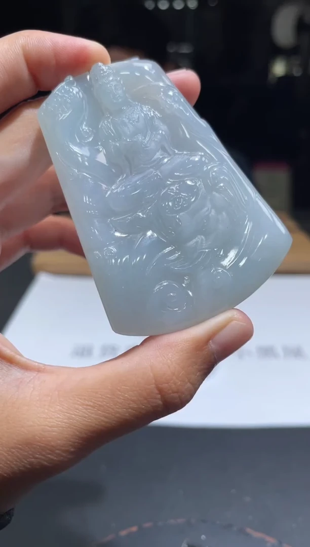 【闪购商品】定制翡翠未镶嵌 定制孤品