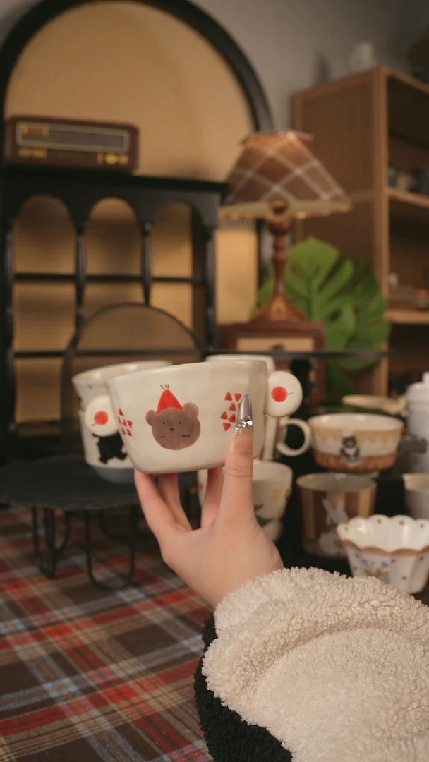 【闪购商品】杯川谷原创2.20场次直播福利正品