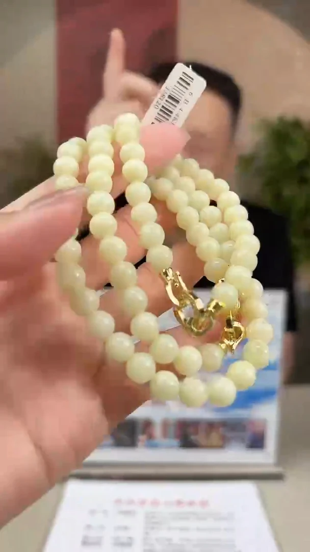 和田玉未镶嵌项链多样性发货拍一发一
