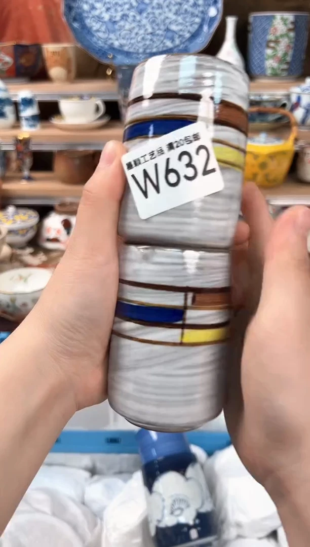 瓷片妈****香632W 瓷盘 杯子 碗 默认微瑕