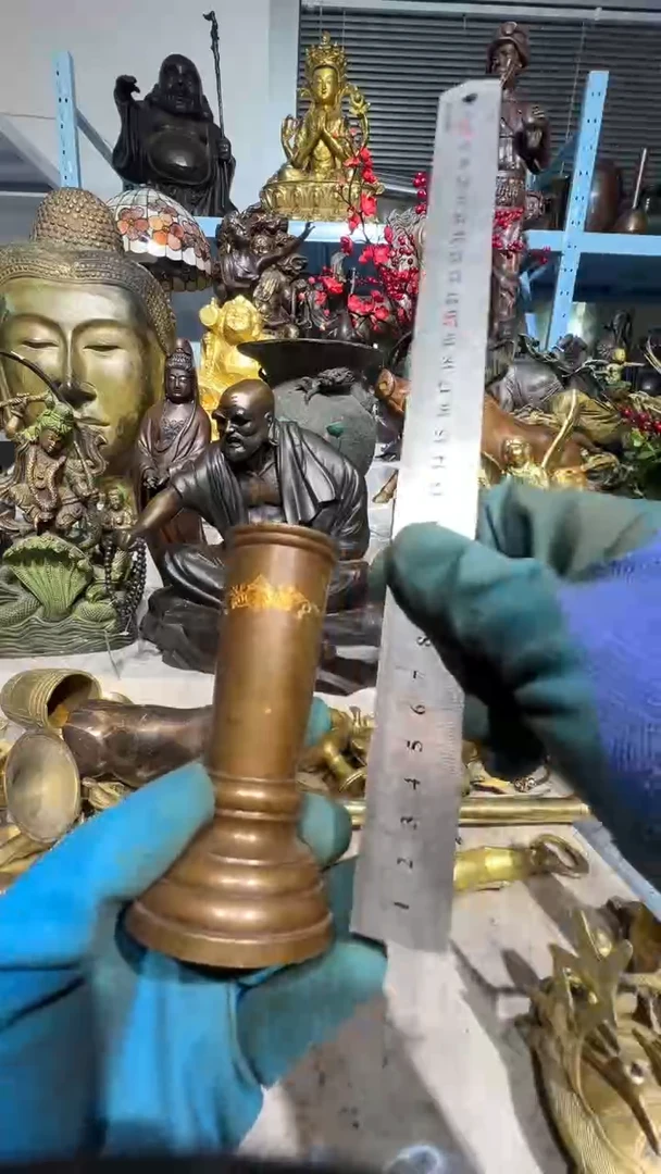 1161古月回流铜器888