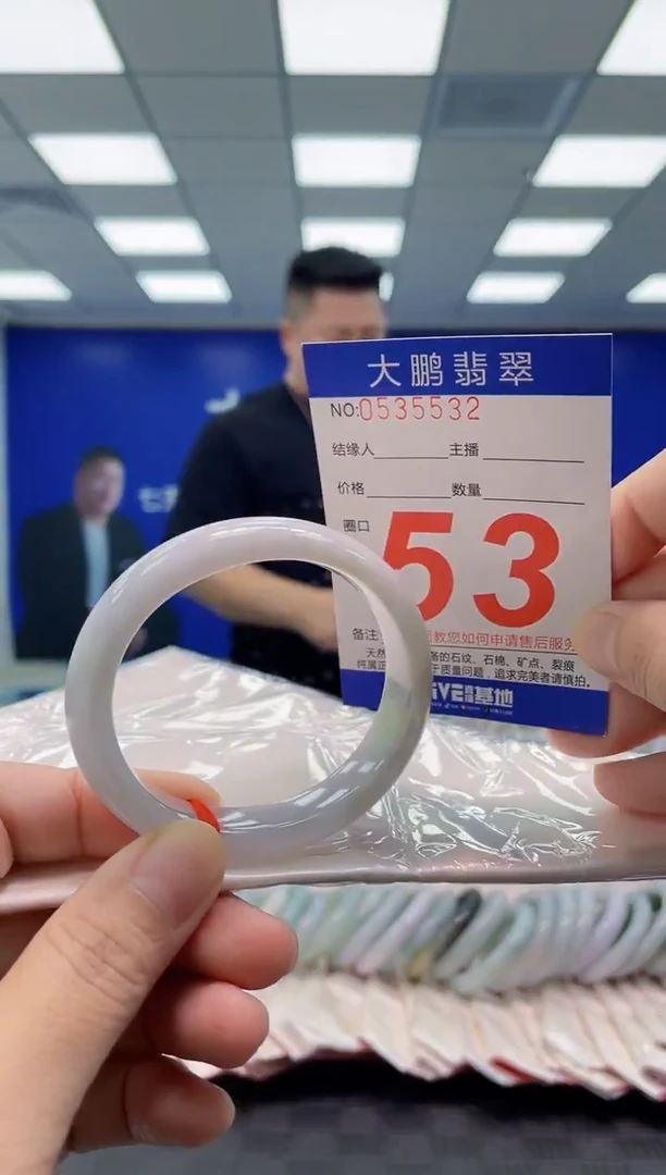 未镶嵌手镯翡翠AAAAAAAAAA