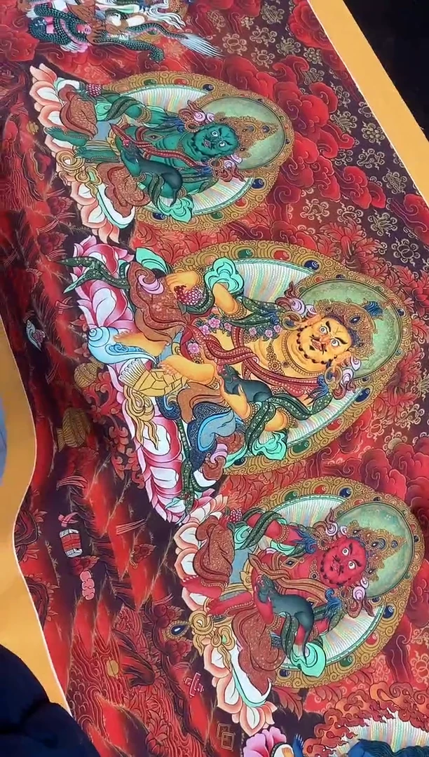 卷轴画176(收到货有任何问题联系客服）