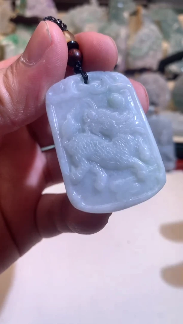 【闪购商品】翡翠颈饰未镶嵌01/23/263