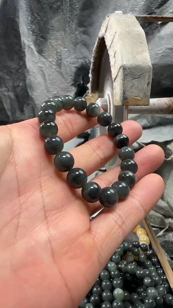 颈饰未镶嵌和田玉手串多样性拍一发一件