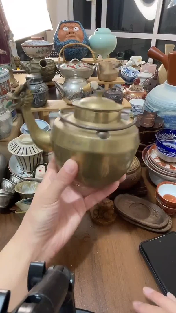 中古瓷器一物一价