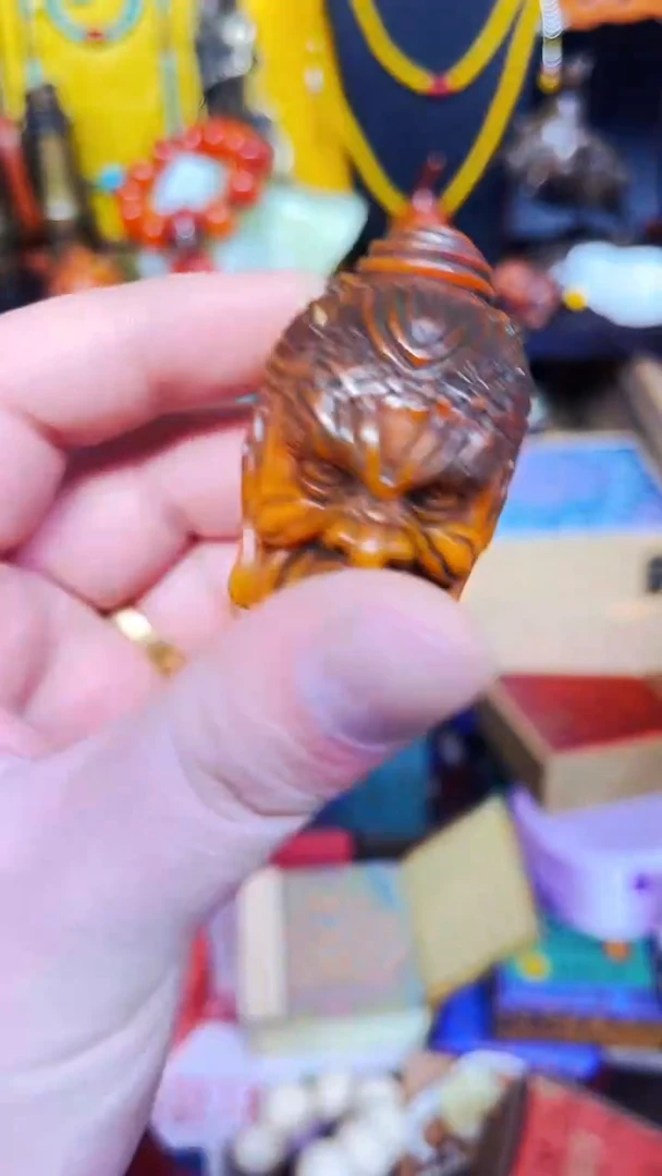 【闪购商品】蜜蜡吊坠(不含链)未镶嵌精品精品 独具匠心