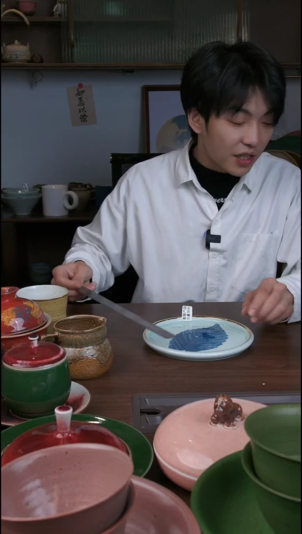 【闪购商品】其他微瑕景德镇手工高温陶瓷