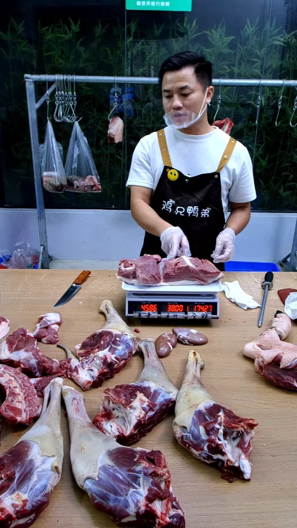 中国大陆冷藏可保存30天食用农产品猪肉