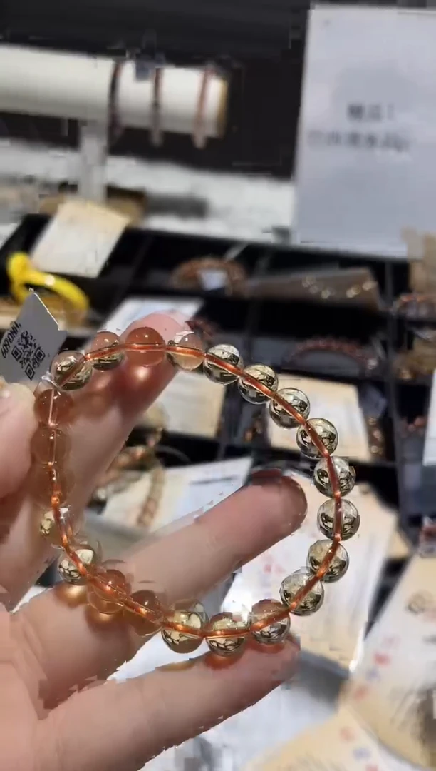 【闪购商品】水晶手串未镶嵌手串