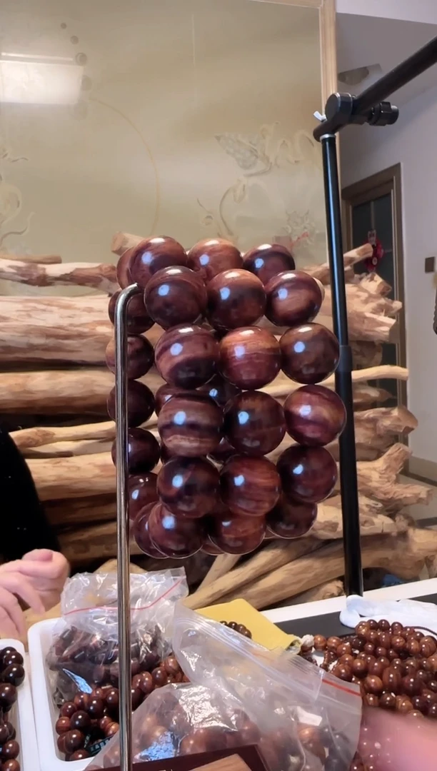 手串/手链黄花梨/降香黄檀海黄手串1.8（多样性发一）