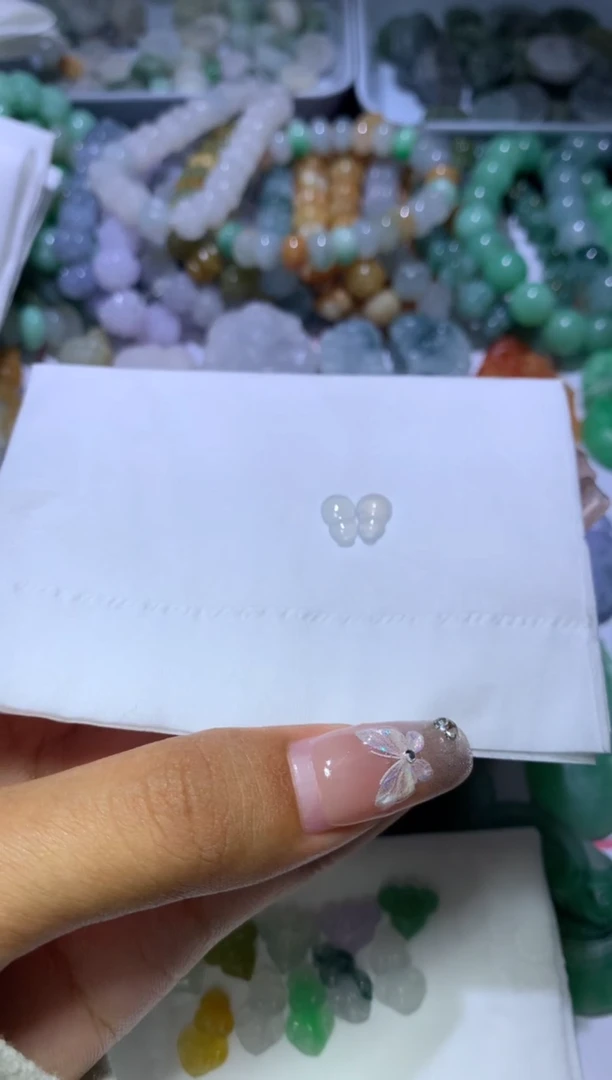 【闪购商品】定制翡翠未镶嵌CXX005096