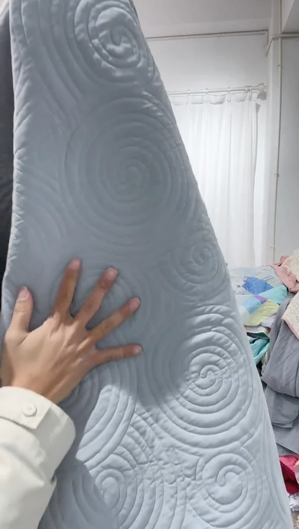 棉220*240不是纯棉床盖96号微瑕