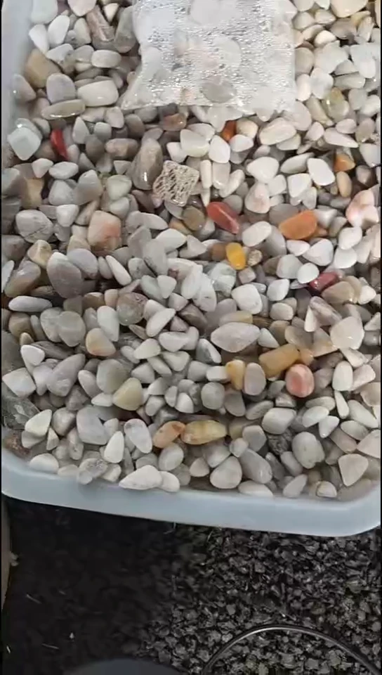 未镶嵌珠宝半成品水晶C204 约200g 多样性发一件