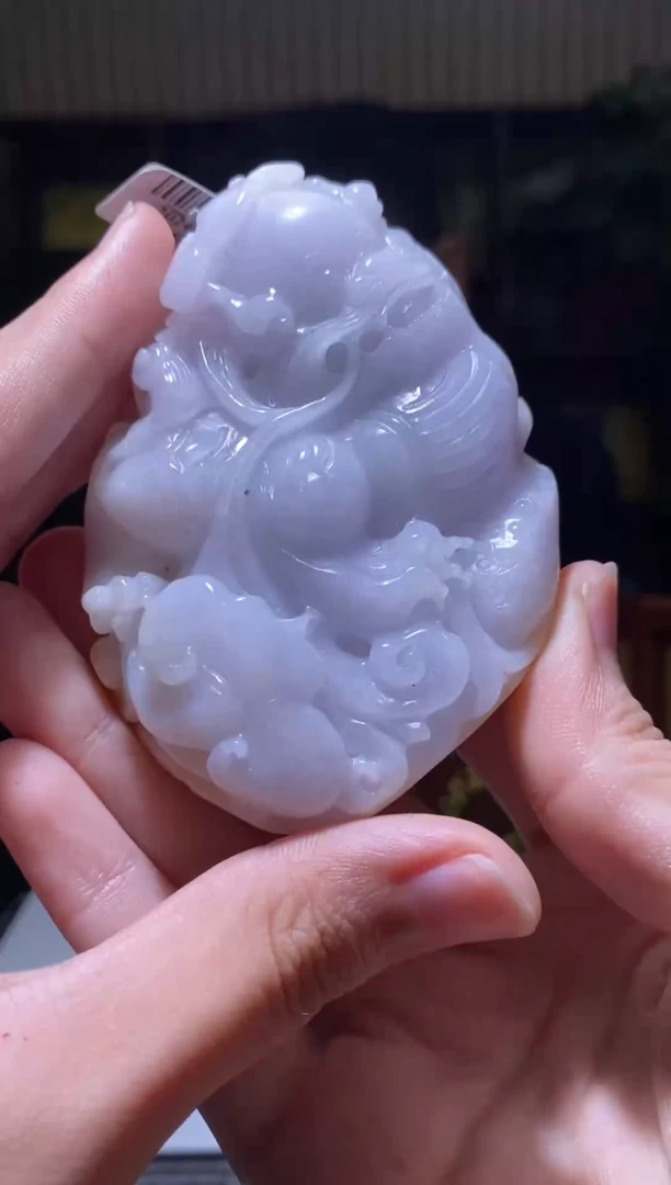 未镶嵌定制翡翠JJ翡翠毛货WZ-65