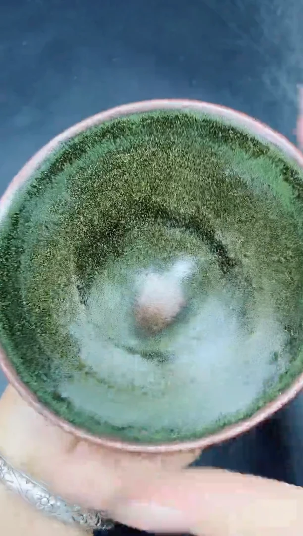 茶盏523微瑕