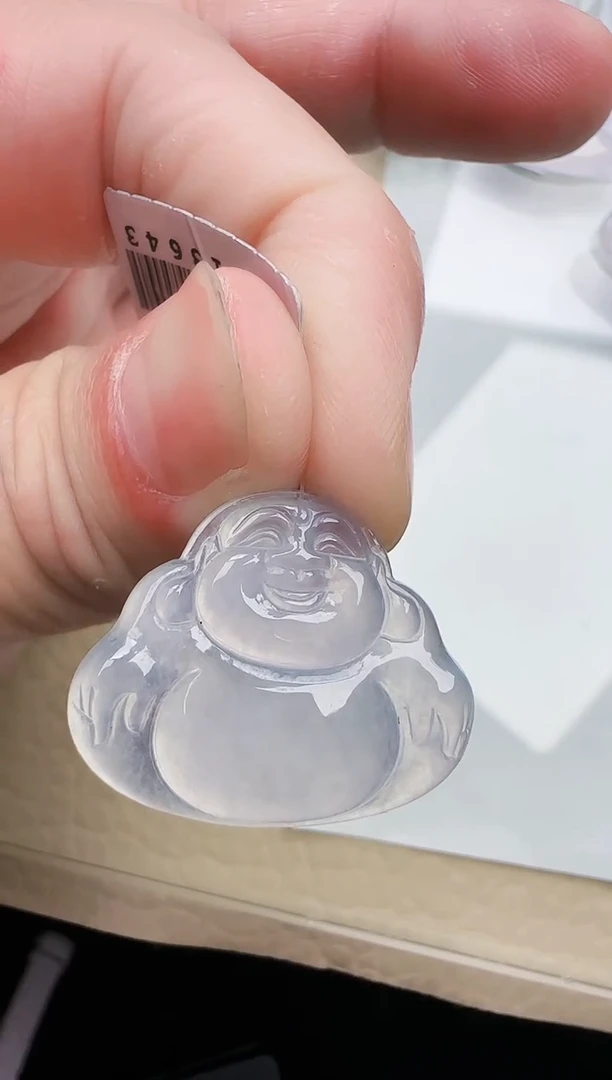 颈饰未镶嵌翡翠缅甸翡翠a货
