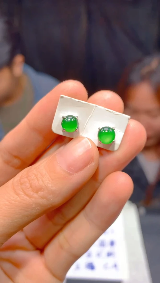 【闪购商品】定制翡翠未镶嵌89多样性发货（发其一）