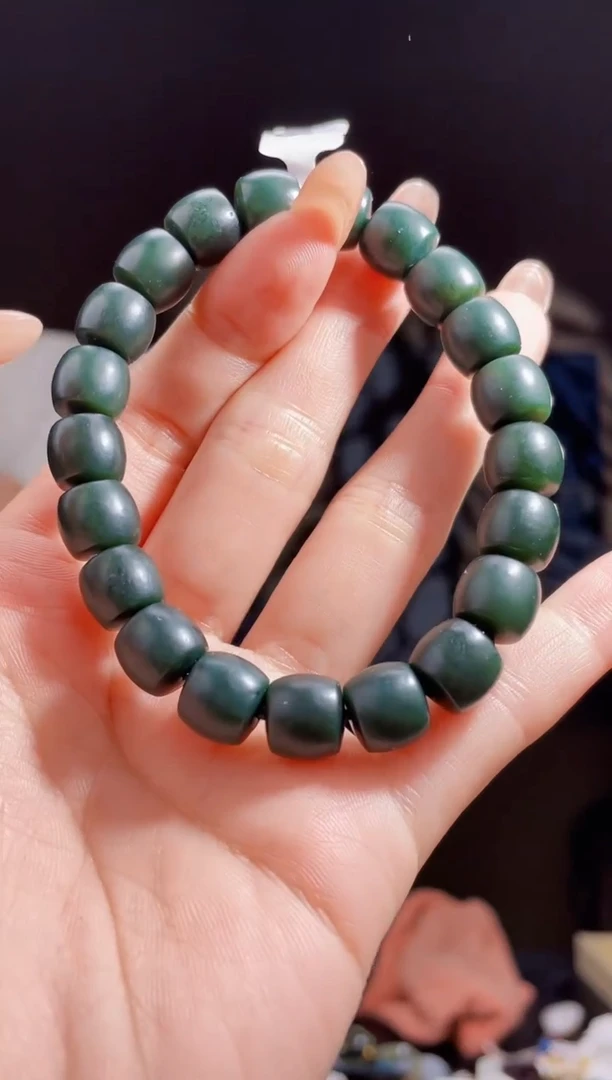 【闪购商品】和田玉颈饰未镶嵌拍一发一