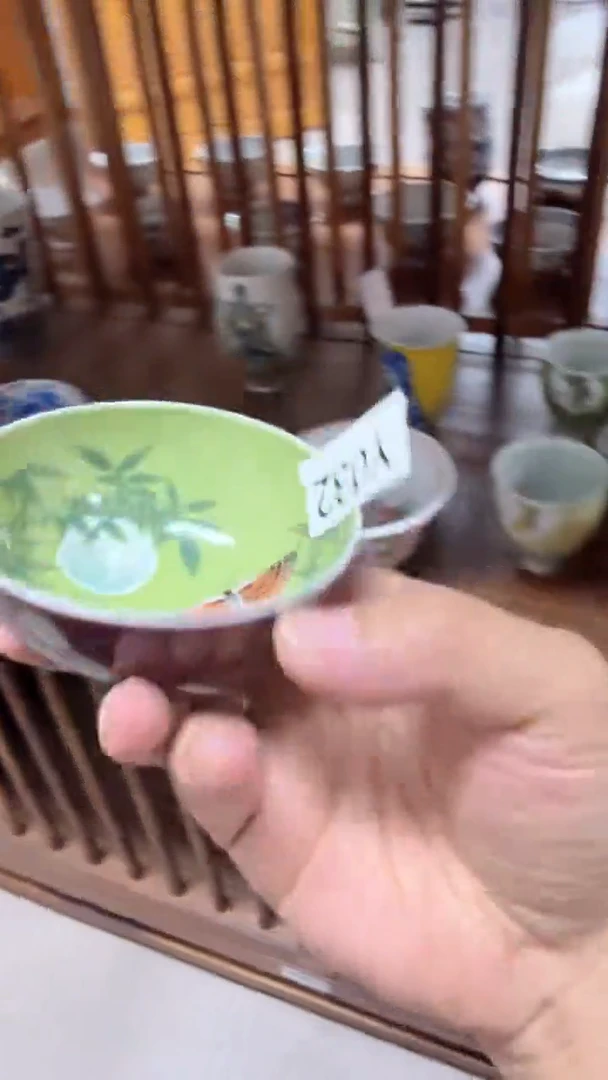 瓷片Y032家庭瓷器日用摆件