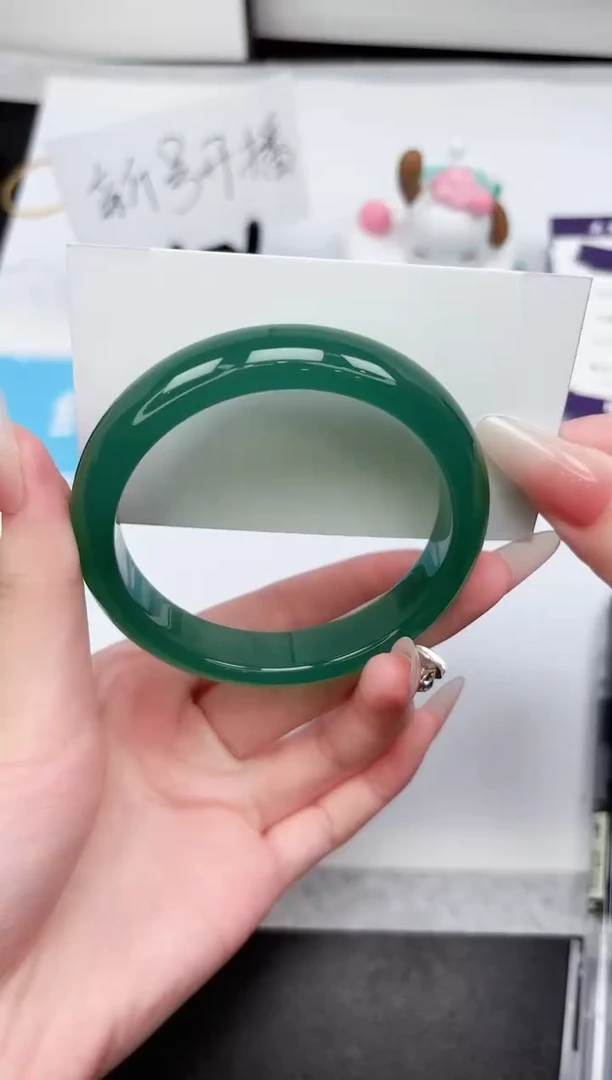 石英质玉手镯未镶嵌402-61.3